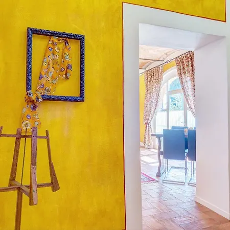 Le Stanze Di Ebe Lucignano