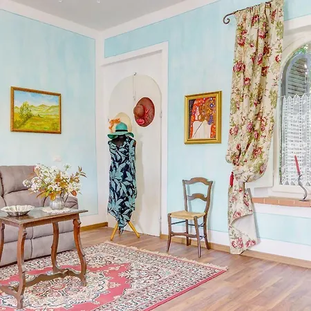 Le Stanze Di Ebe Apartment
