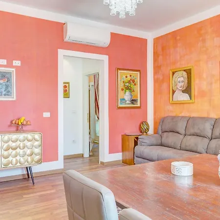 Apartmán Le Stanze Di Ebe