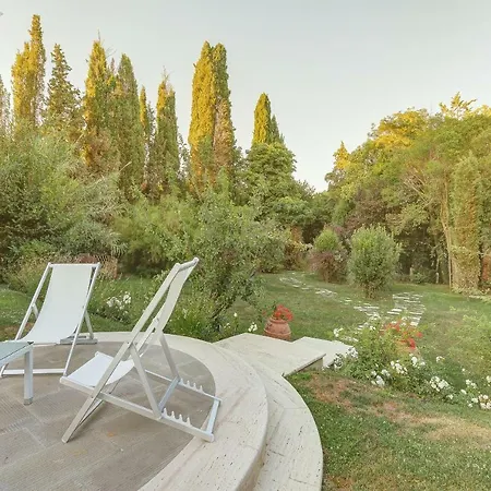 Le Stanze Di Ebe דירה *