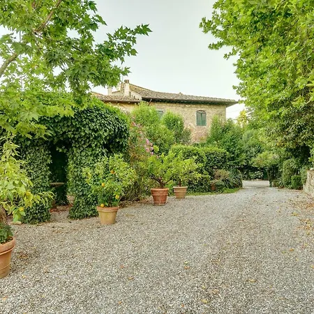 Le Stanze Di Ebe Apartment Lucignano