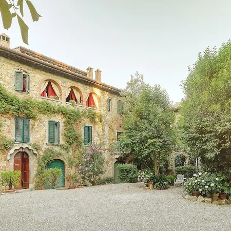 Le Stanze Di Ebe Apartment Lucignano