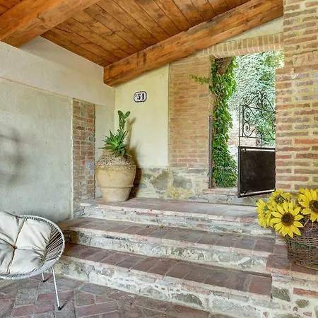 Le Stanze Di Ebe Apartman