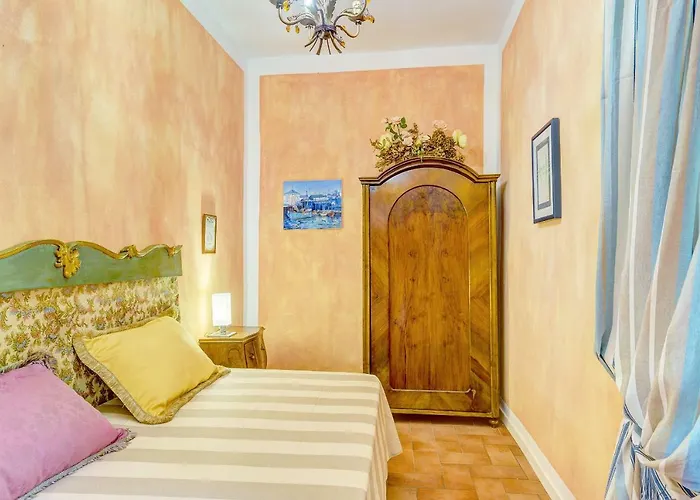 Le Stanze Di Ebe Apartment