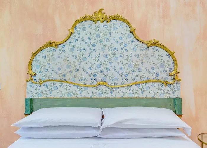 아파트 Le Stanze Di Ebe 루치냐노