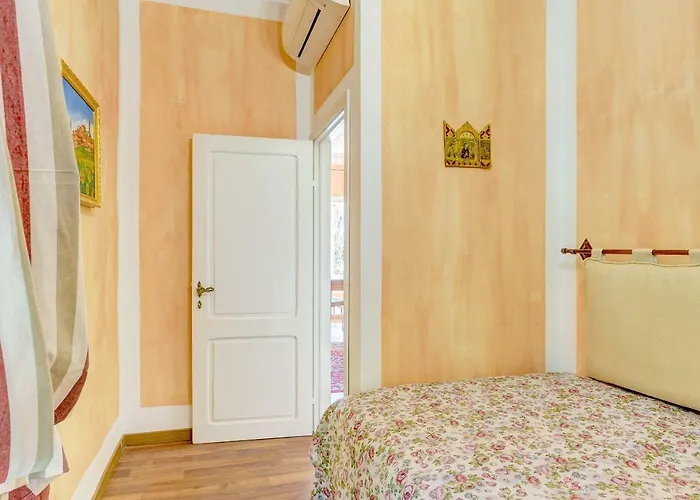 Le Stanze Di Ebe Apartment