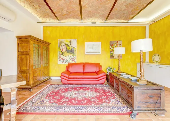 Apartment Le Stanze Di Ebe Lucignano