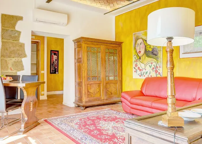 Le Stanze Di Ebe * Lucignano