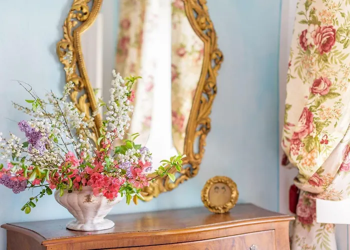 Le Stanze Di Ebe Apartment