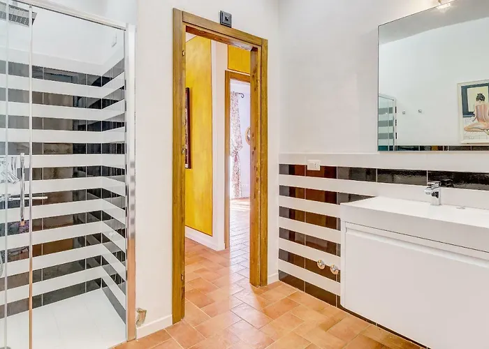 Apartment Le Stanze Di Ebe *