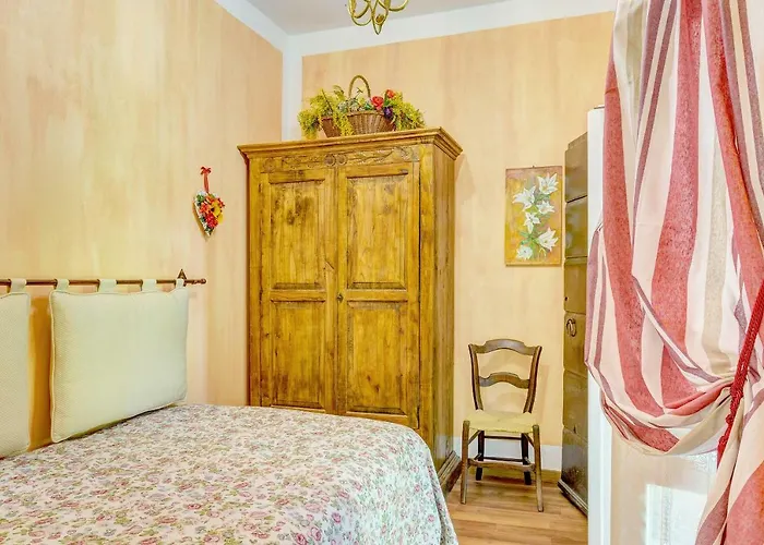 Le Stanze Di Ebe 아파트