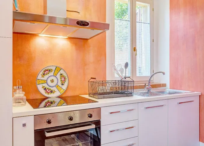 Apartment Le Stanze Di Ebe Lucignano