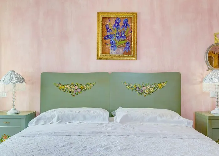 Le Stanze Di Ebe * 루치냐노