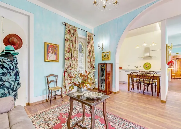 Apartment Le Stanze Di Ebe