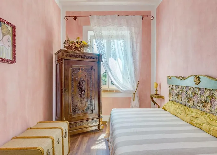 Le Stanze Di Ebe 아파트