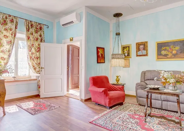 Le Stanze Di Ebe Lucignano