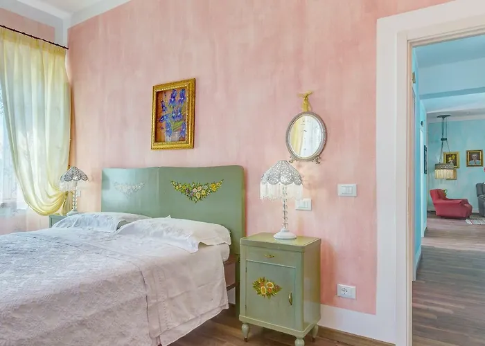 Apartment Le Stanze Di Ebe Lucignano