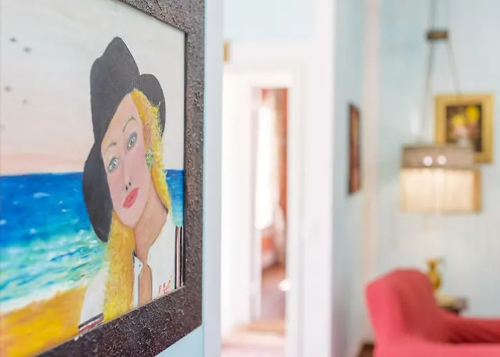 Le Stanze Di Ebe * Lucignano