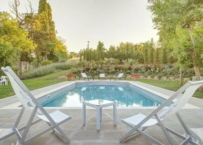 Le Stanze Di Ebe 아파트 *